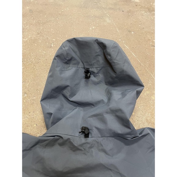 Arc'teryx Jacket Mens XL Gray Gore Tex Pro Hooded Full Zip Ski Shell Canada - Picture 11 of 16